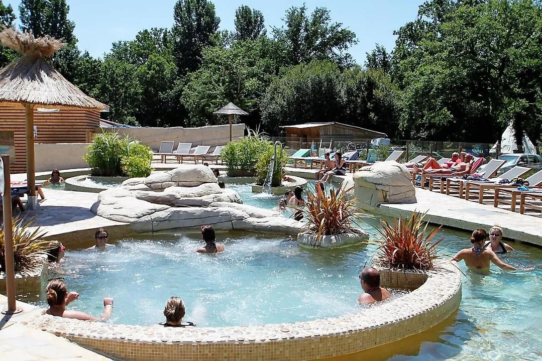 Landes Glamping