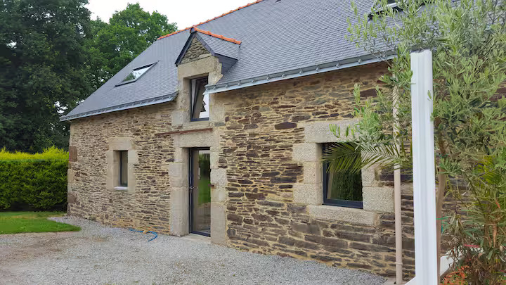Appartement entier Morbihan Gîte de groupe