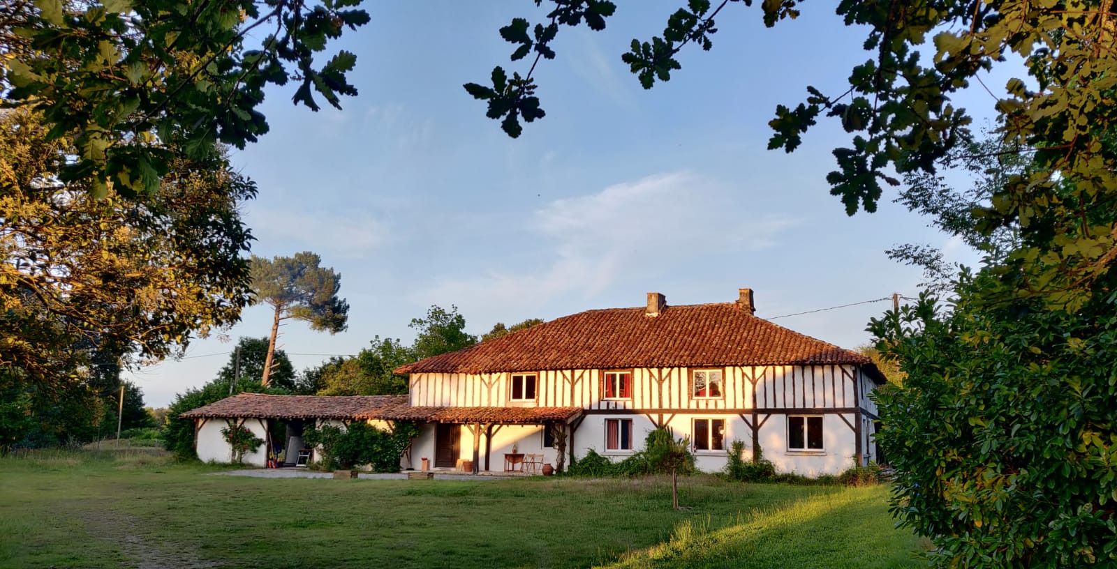 Hôte GreenGo: Auberge Xibouette Landes