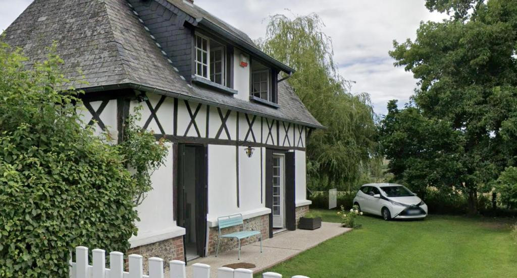 Hôte GreenGo: Cottage de Vardes