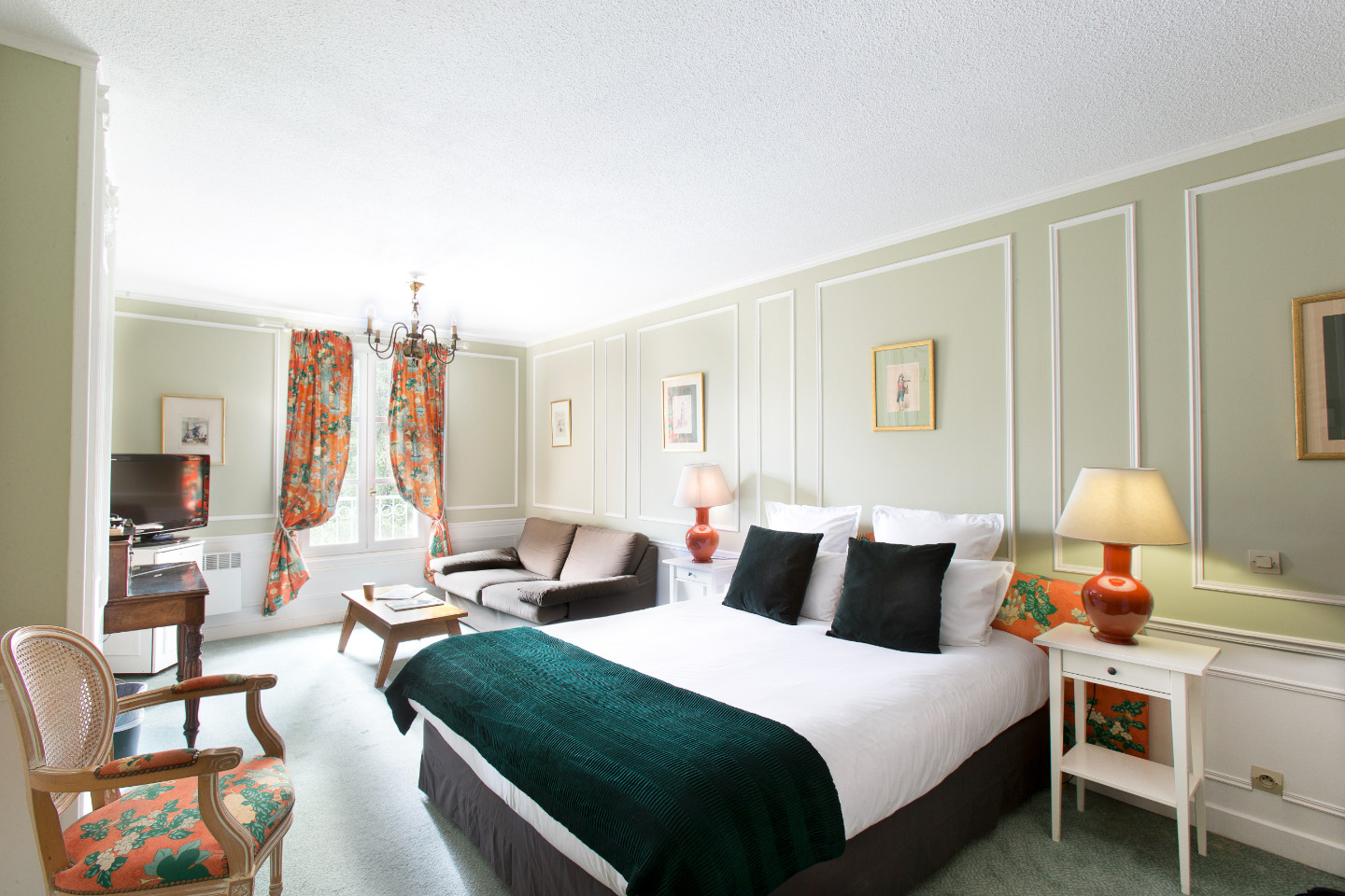 GreenGo Hôtel Auvergne-Rhône-Alpes À la campagne