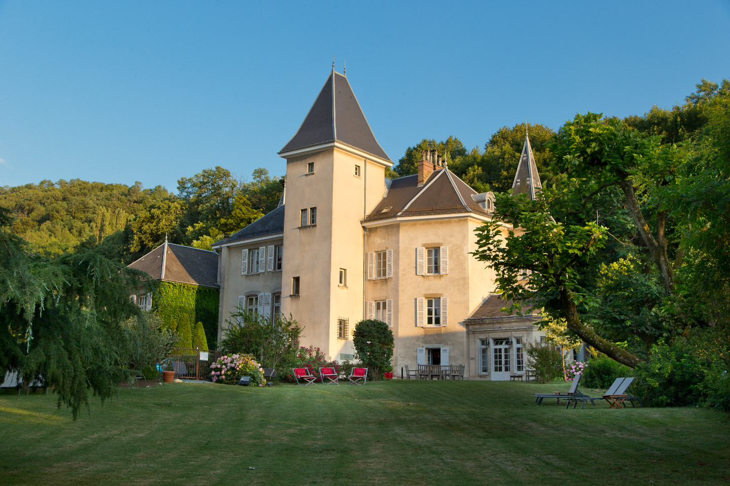Hôte GreenGo: Le Château de la commanderie