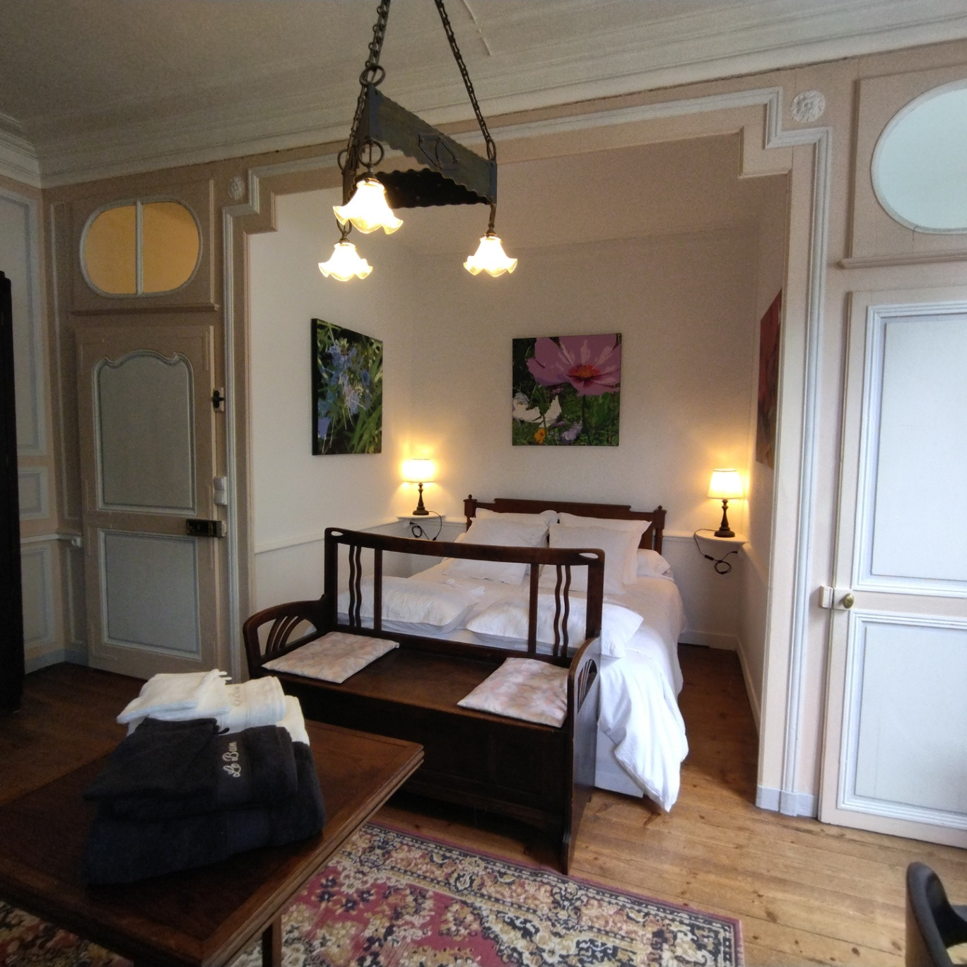 Hôte GreenGo: La Villa Ryps