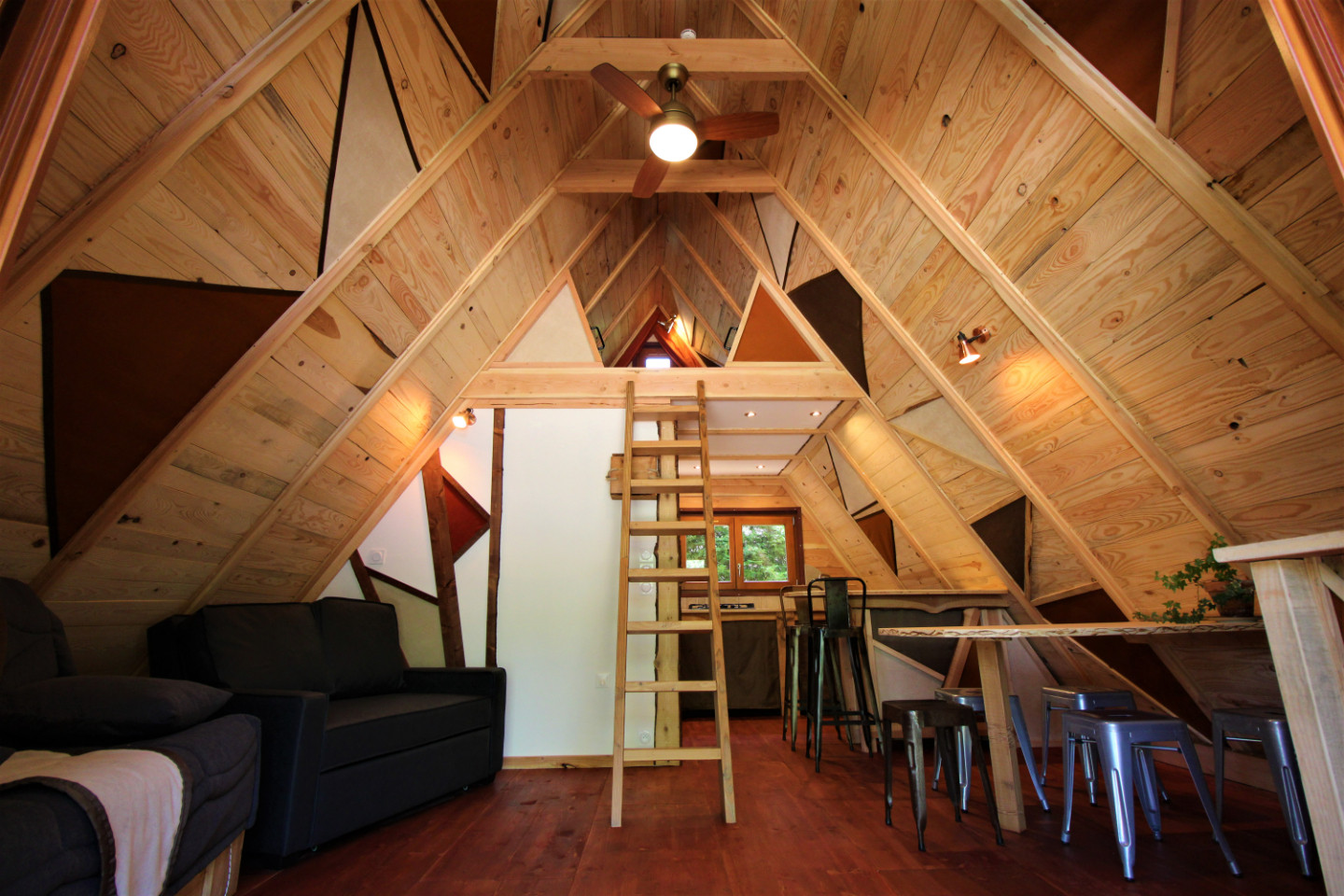 GreenGo Logement insolite Auvergne-Rhône-Alpes Glamping
