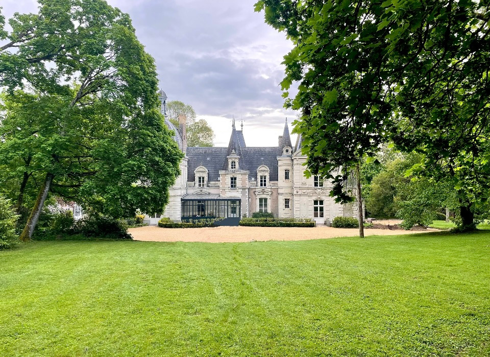 Hôte GreenGo: Château le Fresne