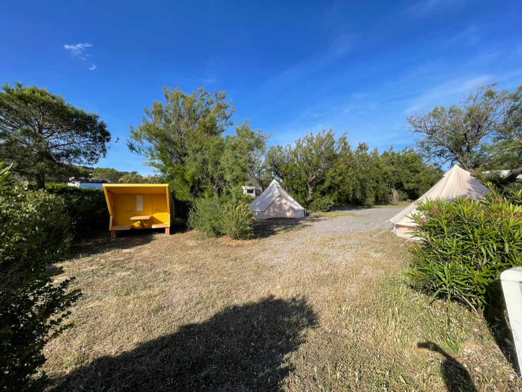 Bivouac Plage