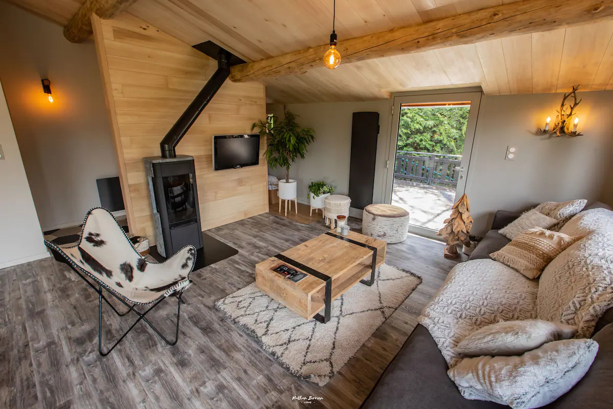 Hôte GreenGo: Le Chalet de mon Père