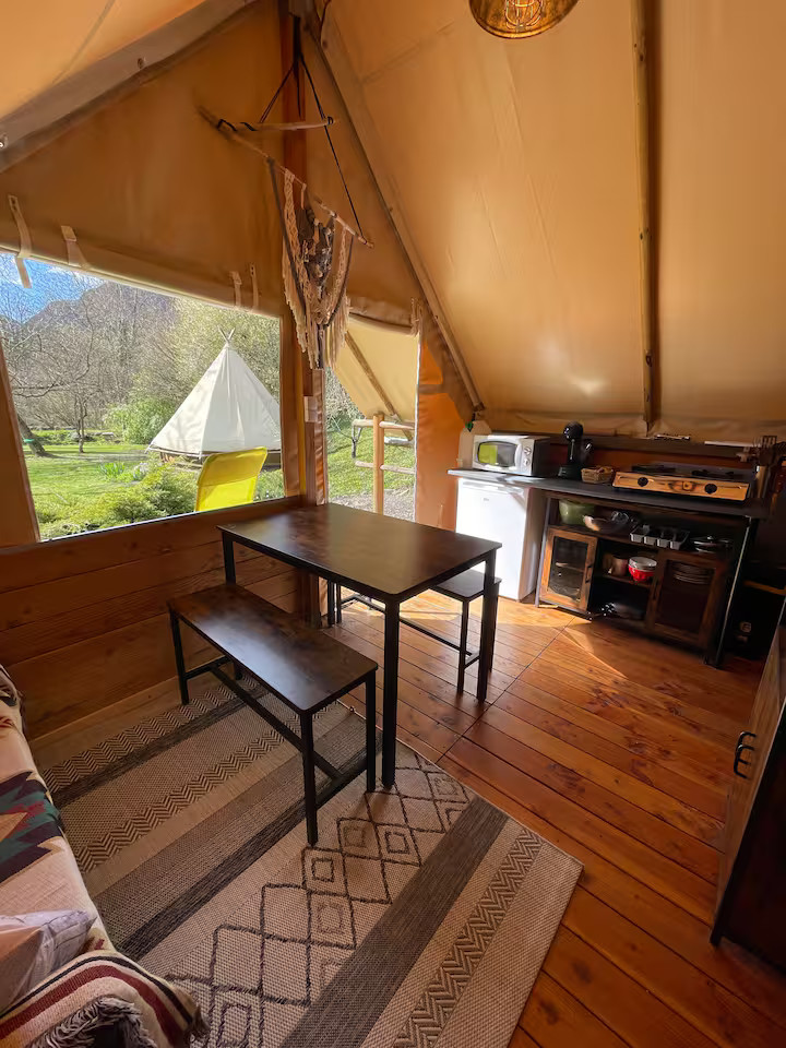 GreenGo Logement insolite Auvergne-Rhône-Alpes Évasion