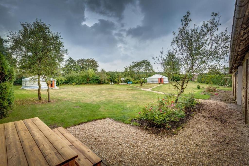Location Eure Glamping