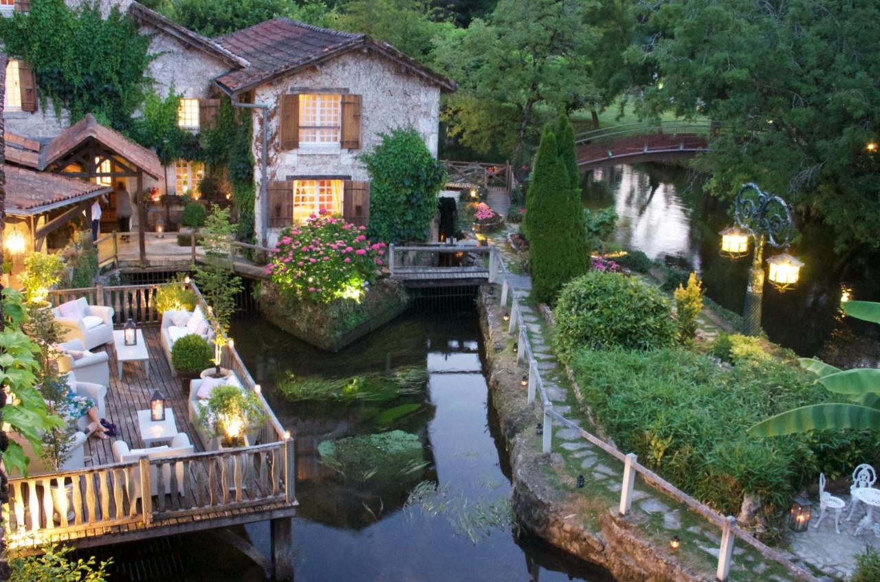 Hôte GreenGo: Le Moulin du Roc