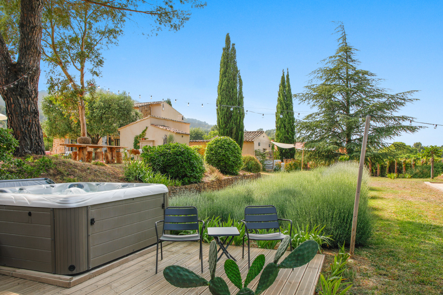 Le Cabanon Maison Vb