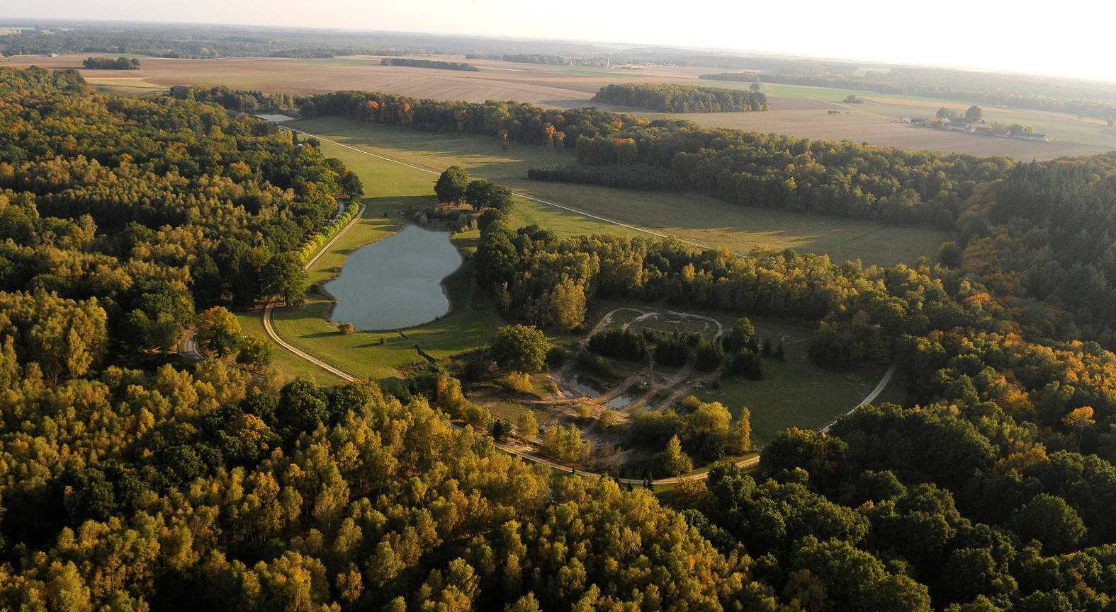 GreenGo Domaine de la Butte Ronde