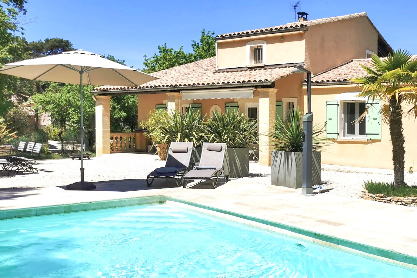 La villa du petit bois