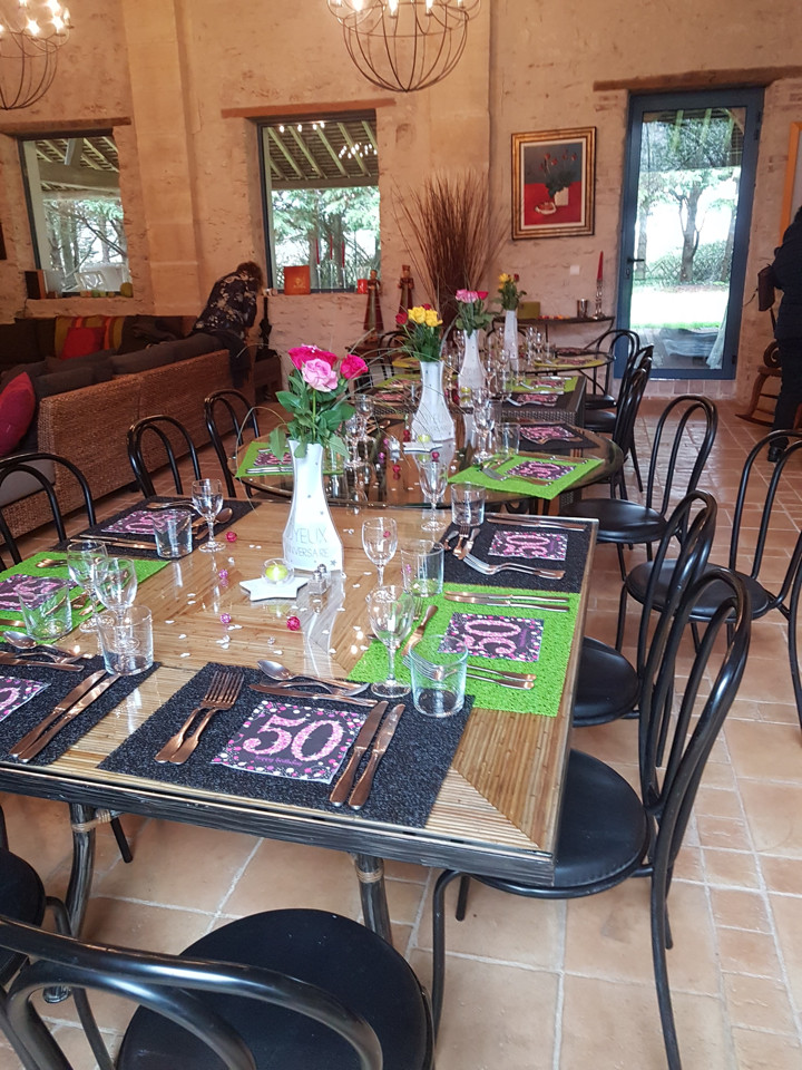 Location Cher Gîte de groupe