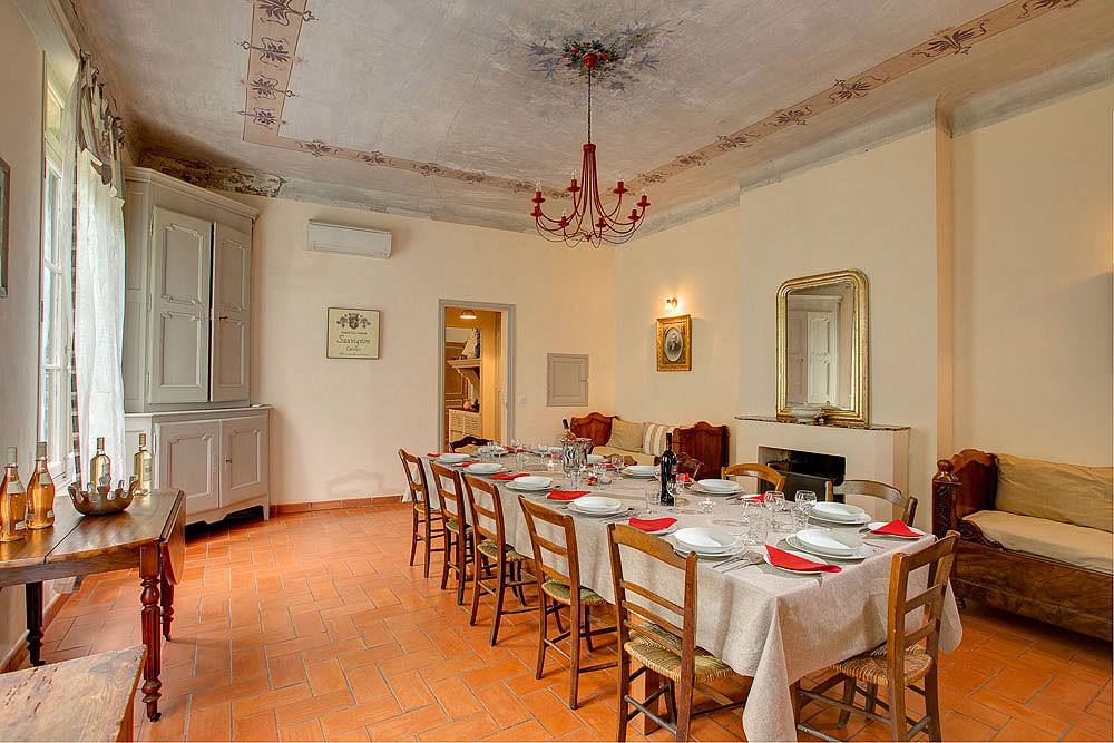 Chateau des Riaux