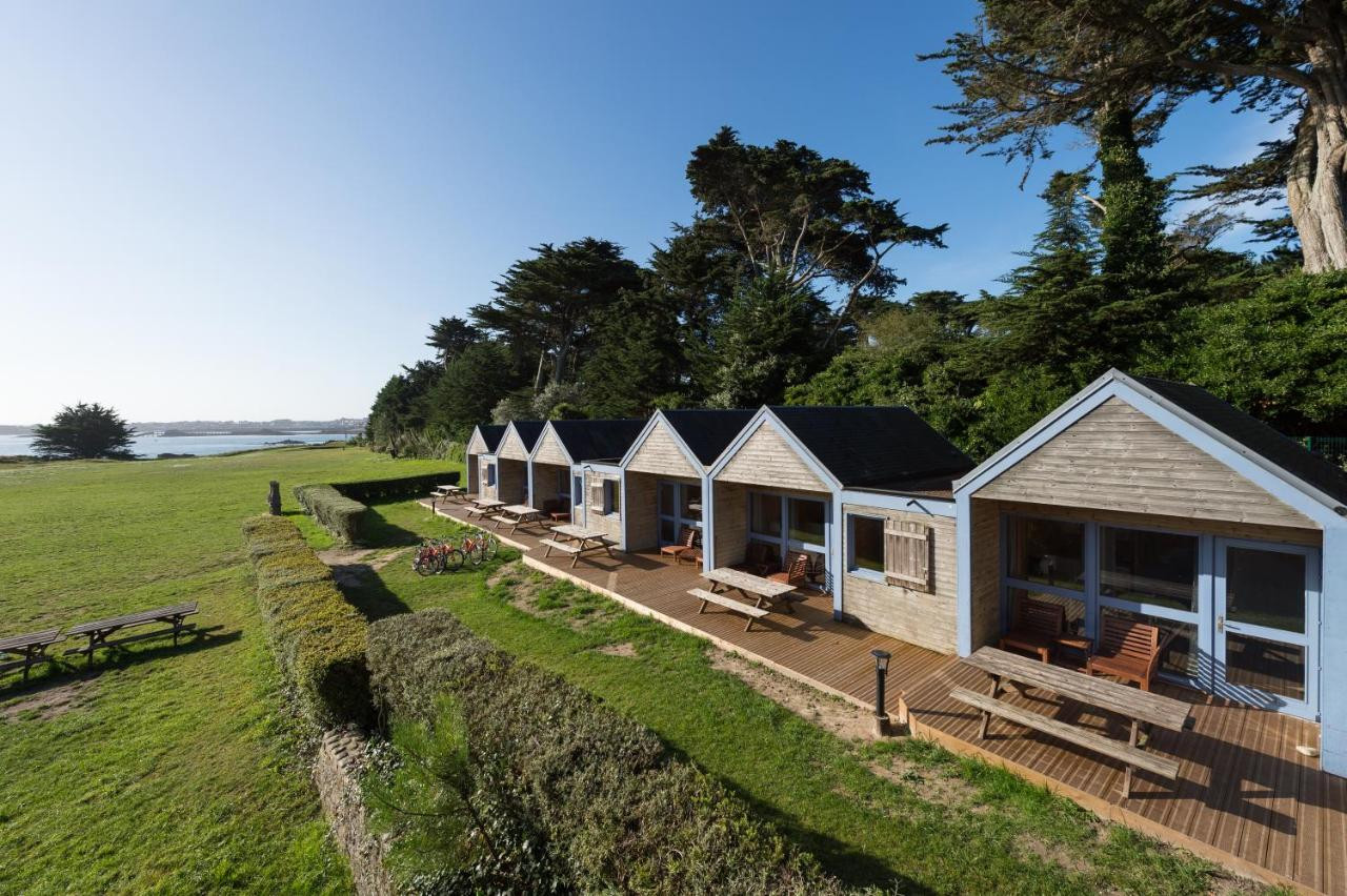GreenGo Jardin Colonial - Rêves de Mer sur l'île la magnifique île de Batz