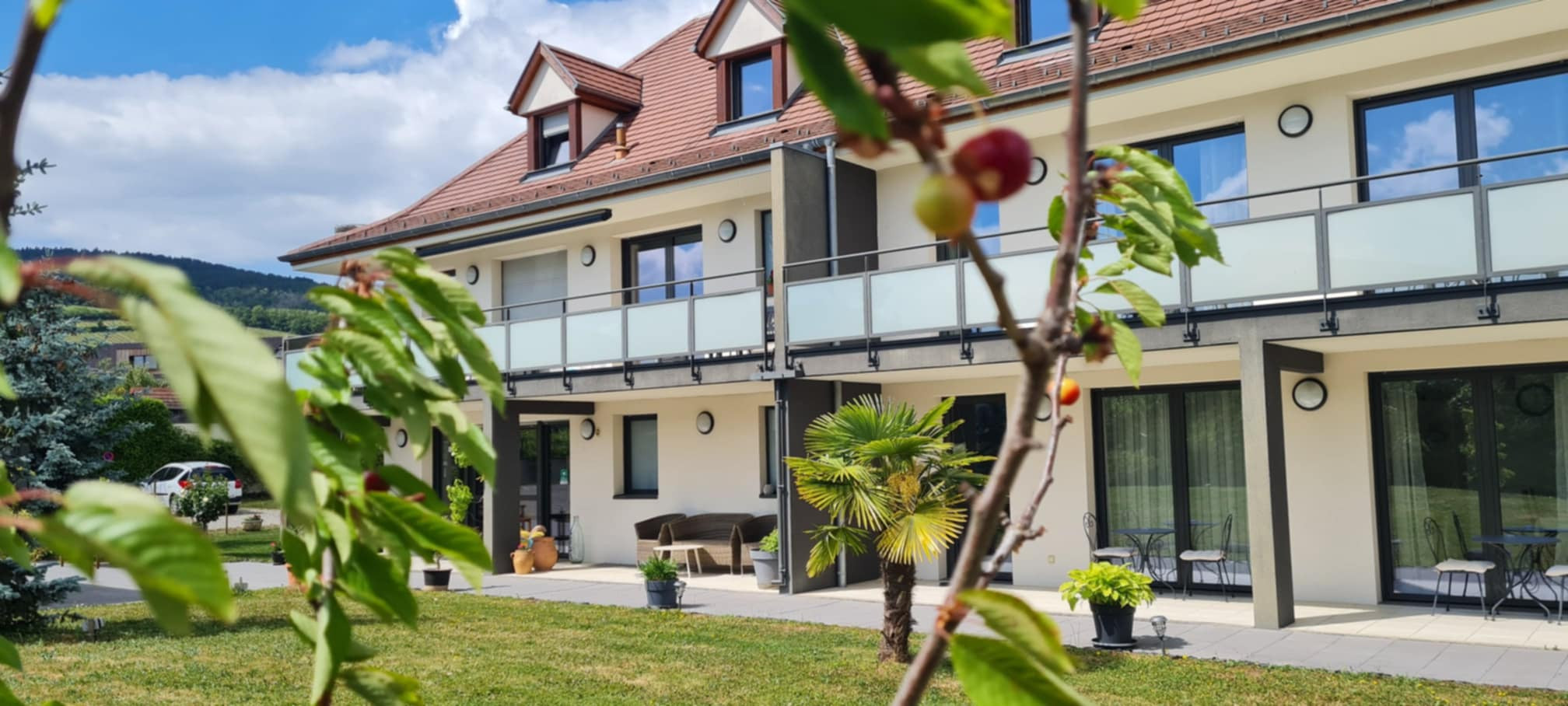 GreenGo Maison d'hôtes Sainte Hune