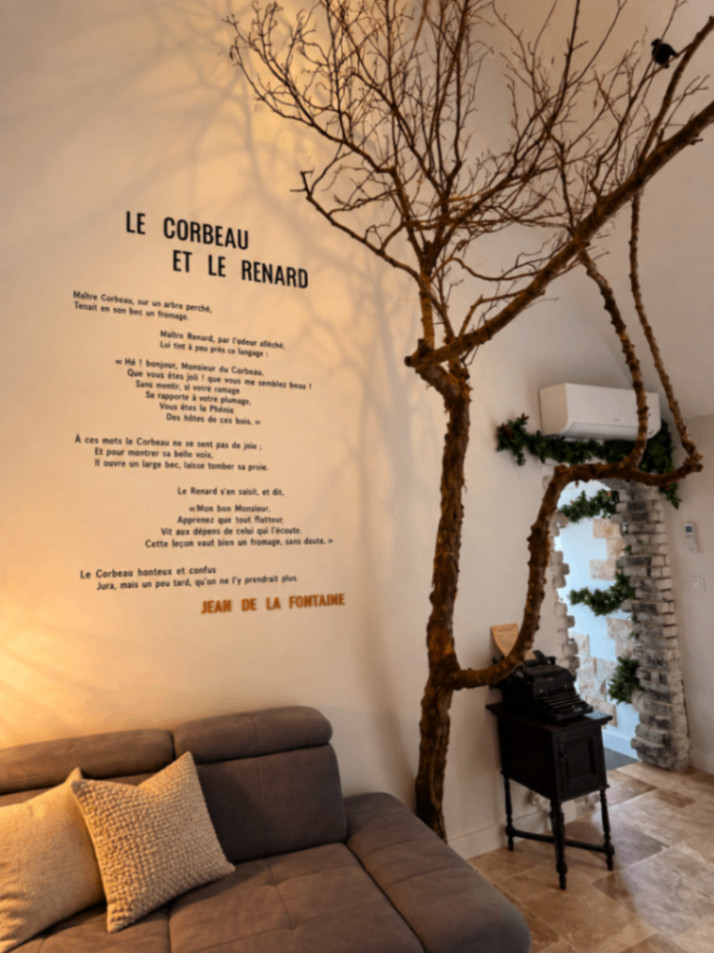 La Parentheses des Bois