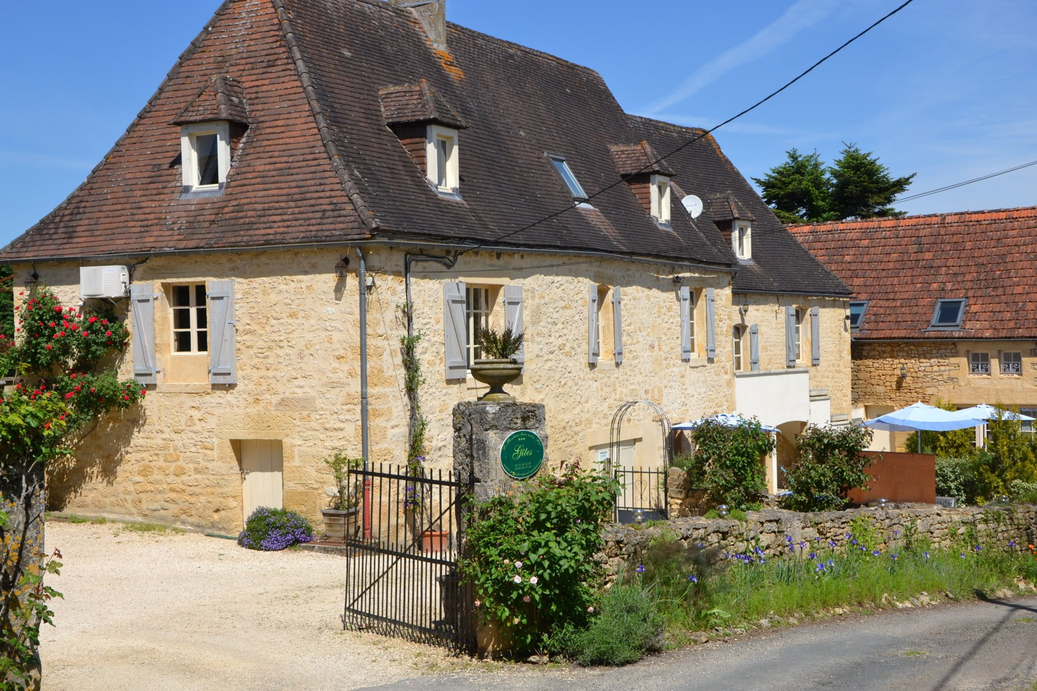 Le Bonheur dans notre pré