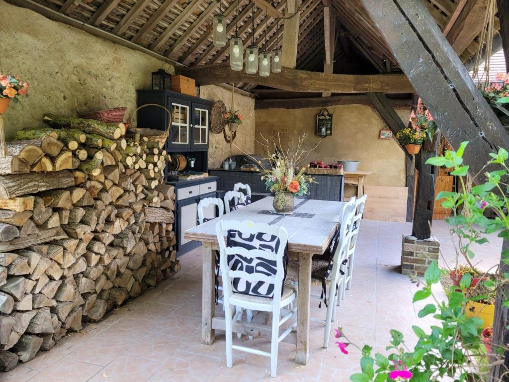 GreenGo Chambre d’hôtes Normandie Gîte de groupe