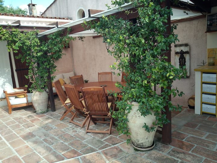 Location Gard À la campagne