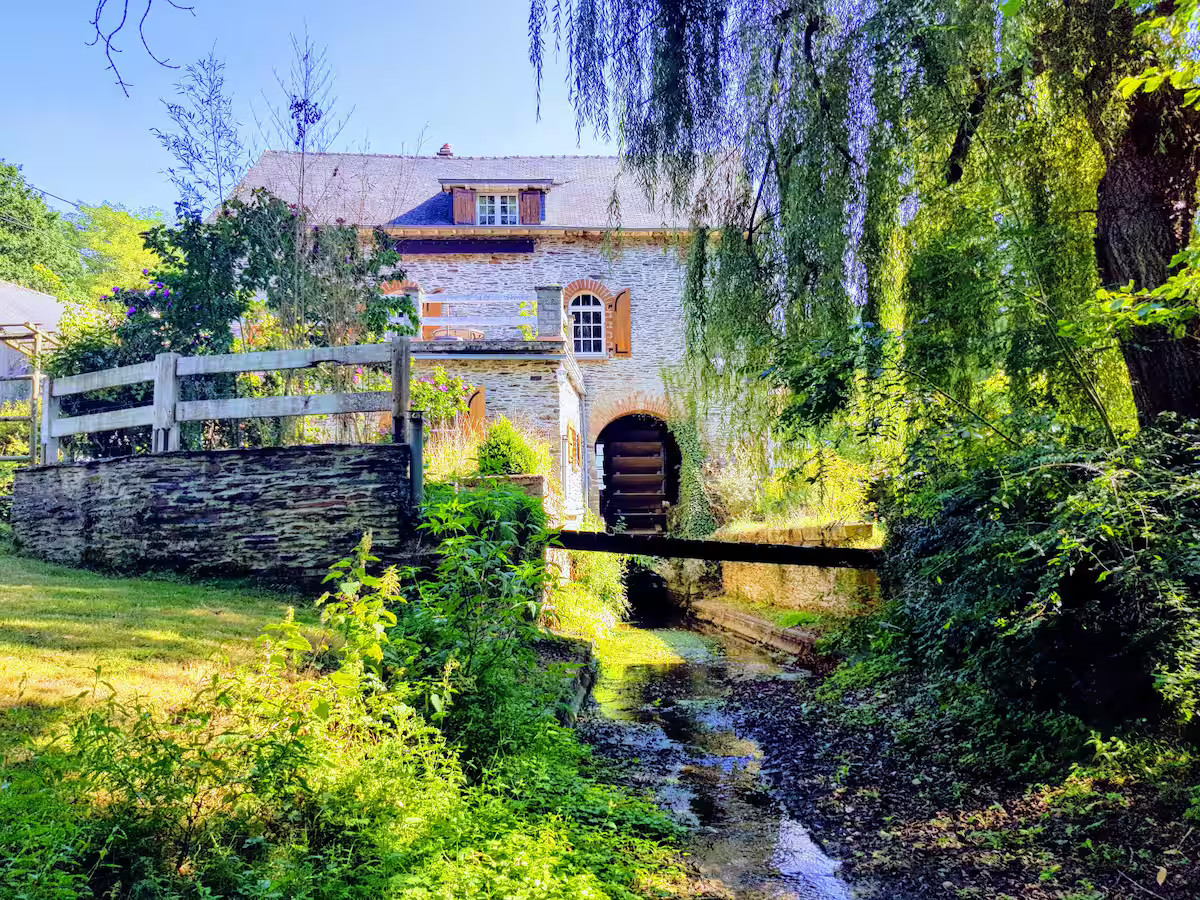 GreenGo Moulin de Briand