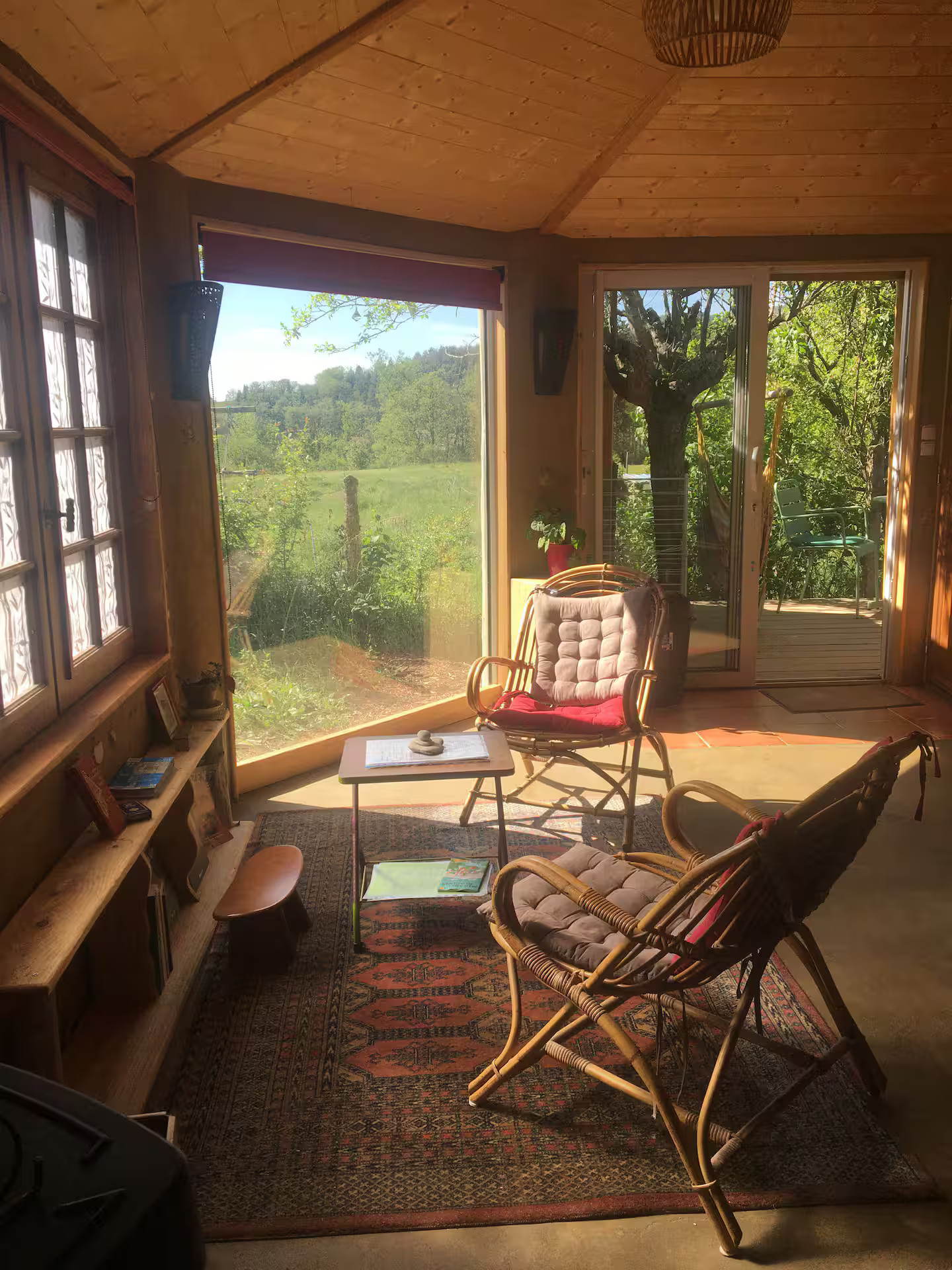 GreenGo Gîte Auvergne-Rhône-Alpes Évasion