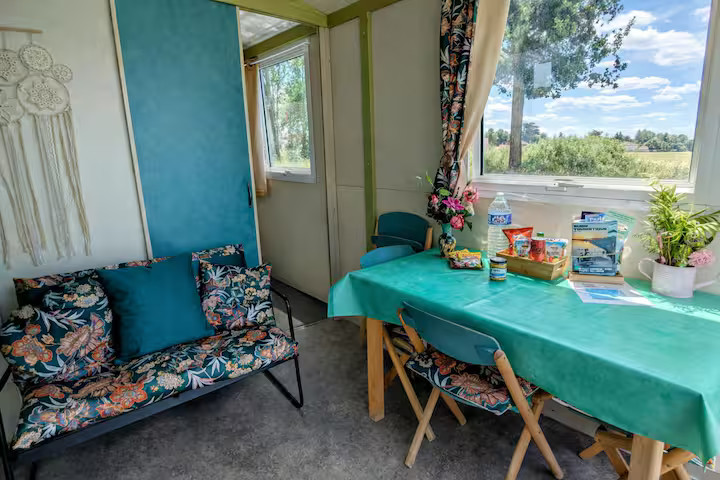Côte-d'Or Glamping