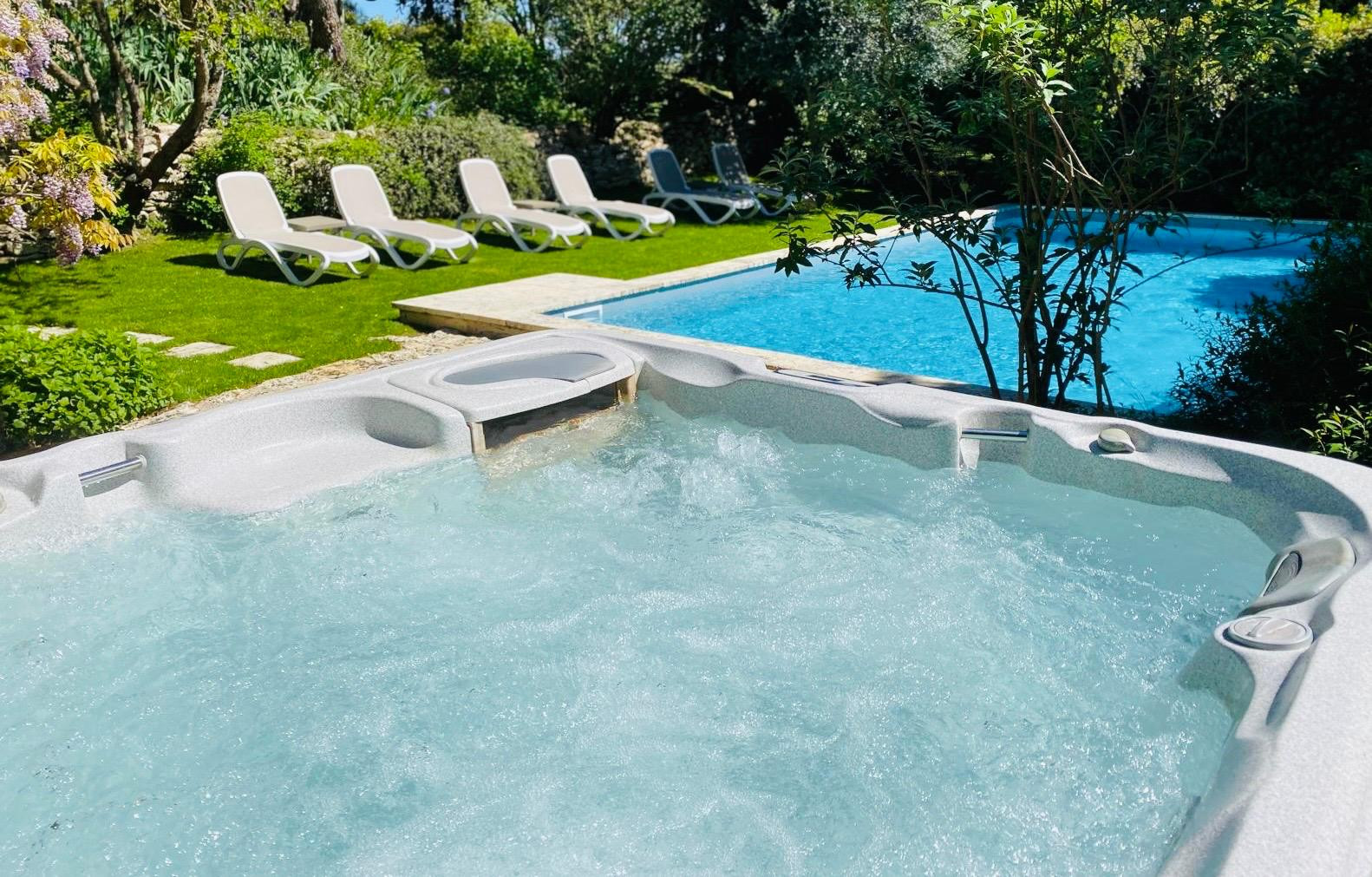 Hôte GreenGo: Le Clos Pastel Piscine-Jacuzzi-Adulte Only
