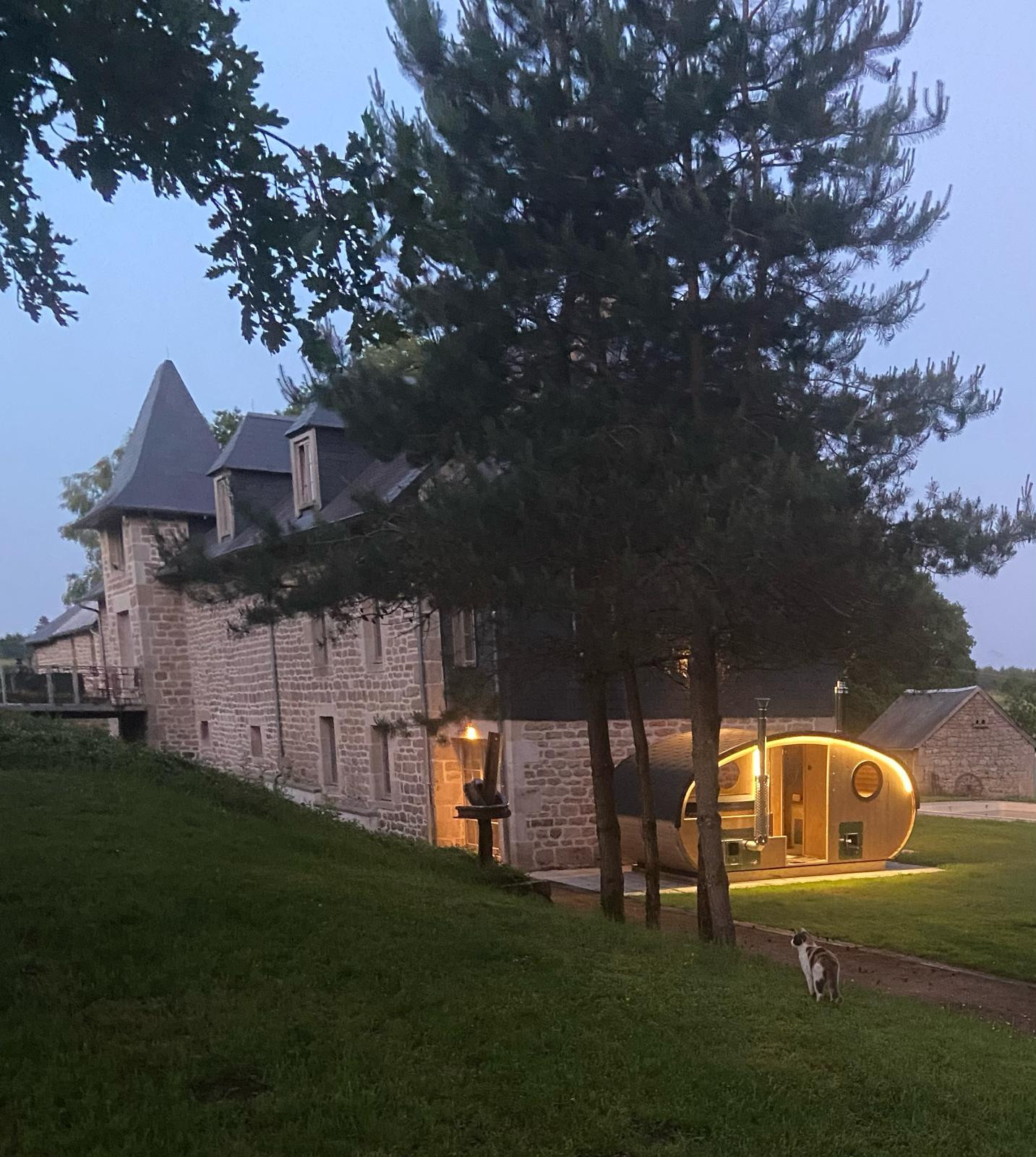 Le domaine de Manolie
