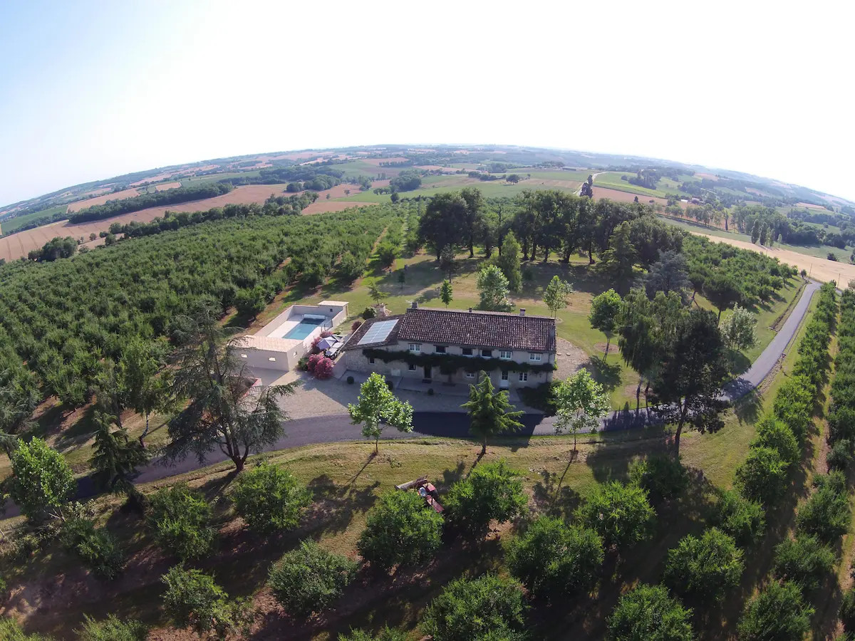 GreenGo Gîte Occitanie Évasion