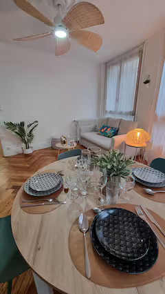 GreenGo Appartements 2 chambres Meublé de Tourisme 3* Carcassonne