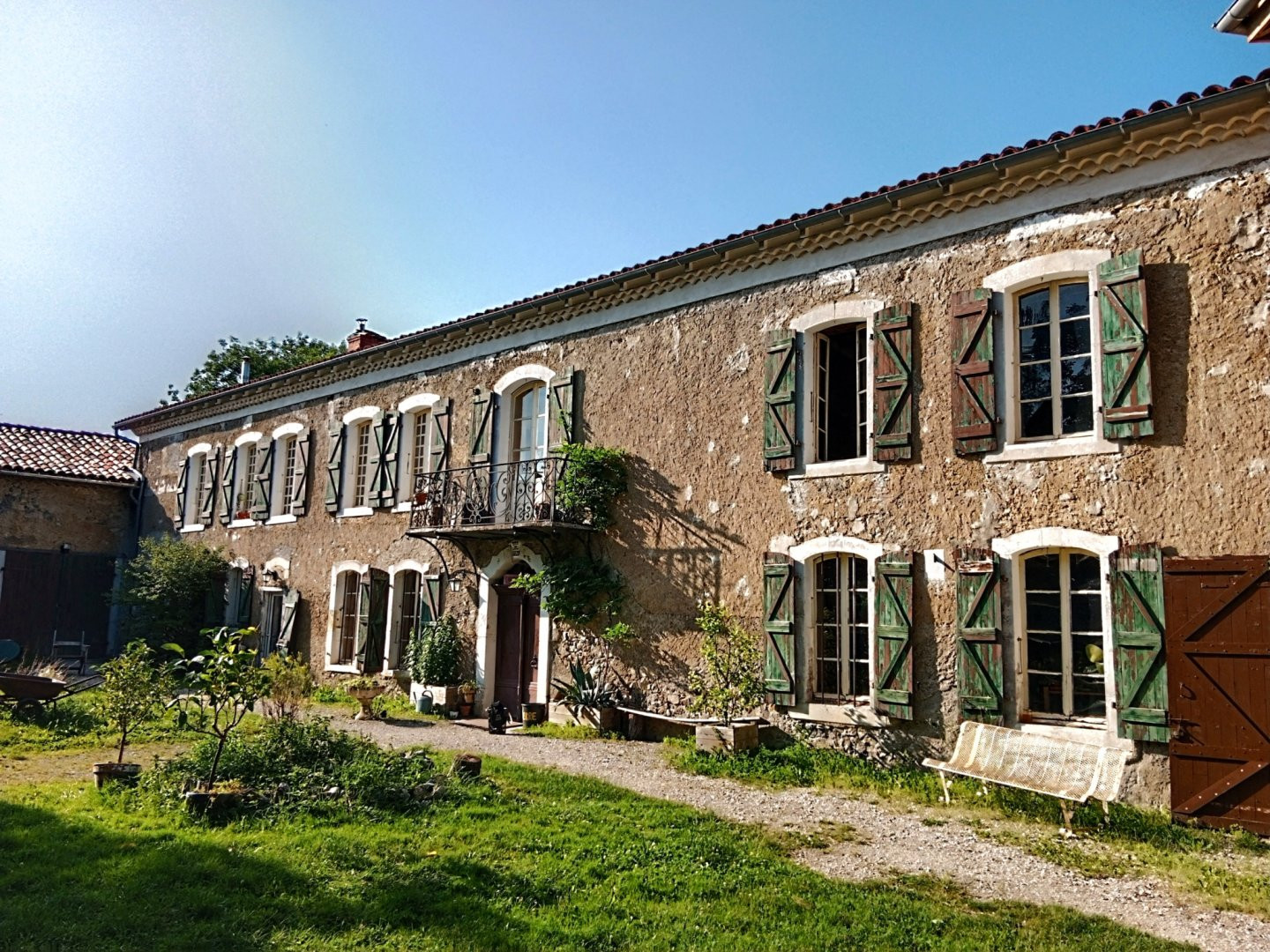 GreenGo Une chambre au château