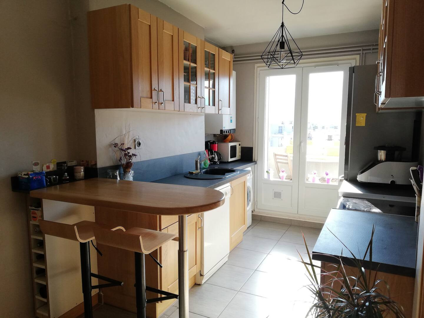Chambre chez l’habitant Isère À la montagne