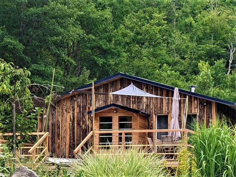 Hôte GreenGo: Gîte Ecolodge le Cerf