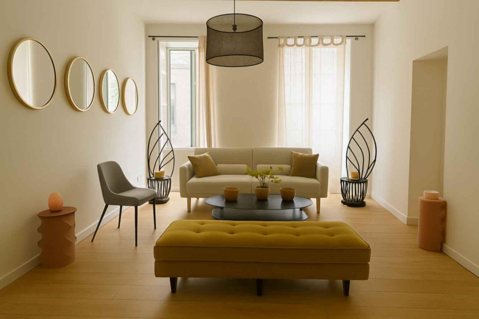 GreenGo Beaux appartements centre ville historique de Carpentras