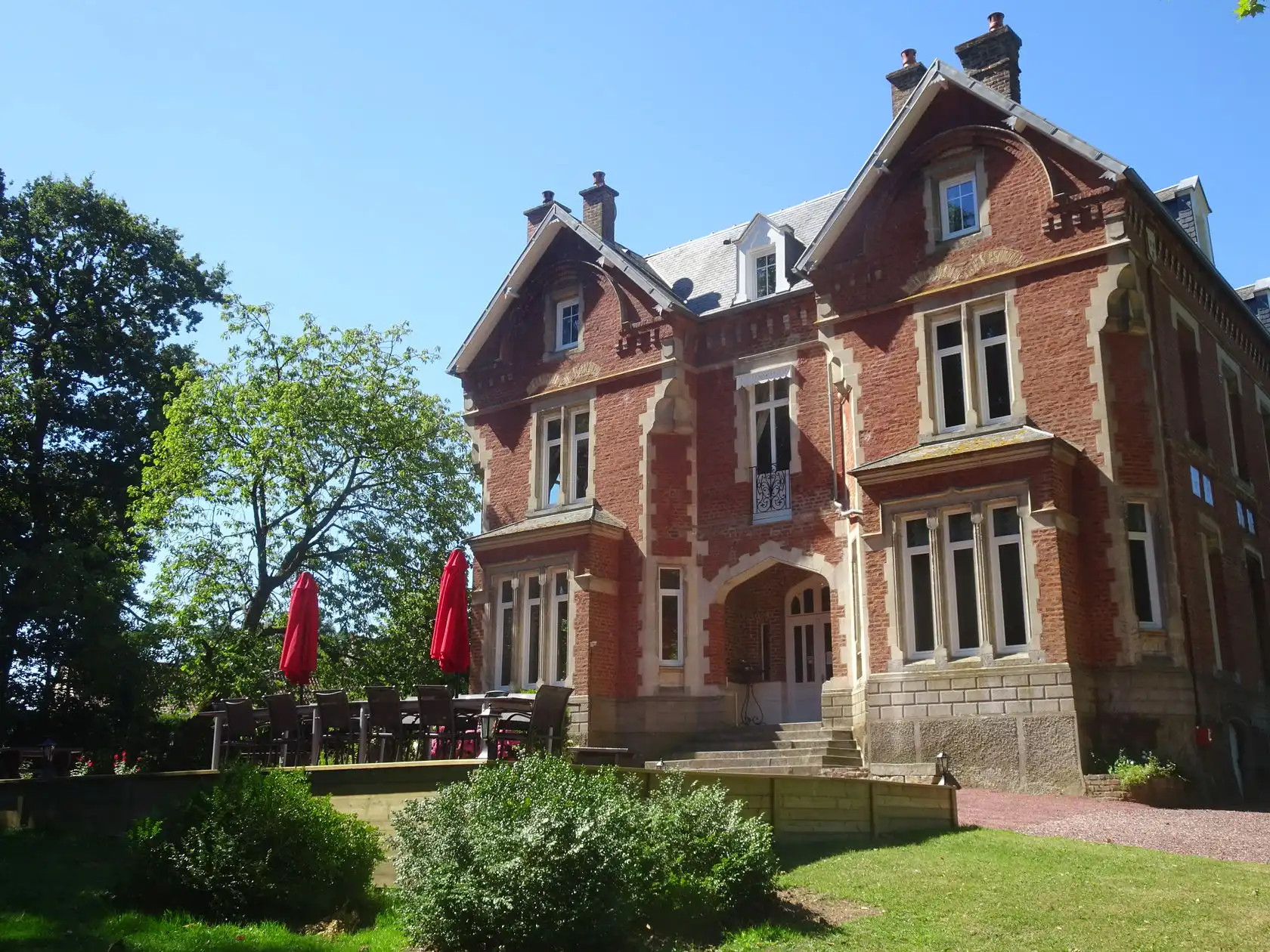 Hôte GreenGo: Château du Bon Plaisir