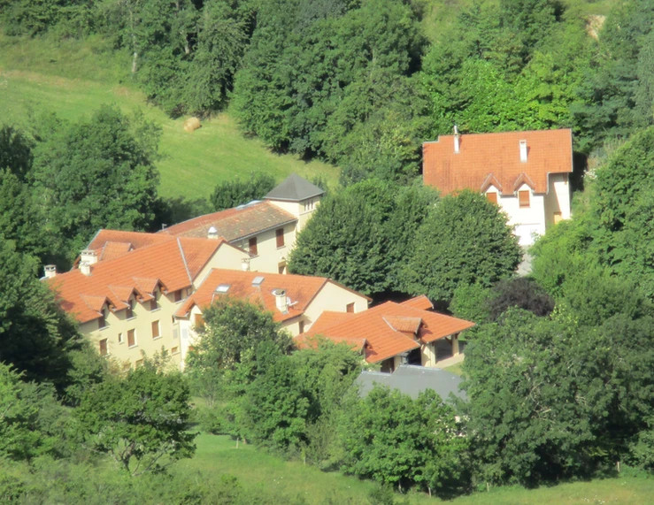 Le Vallon D'Aiga