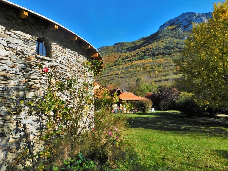 GreenGo Le Vallon D'Aiga