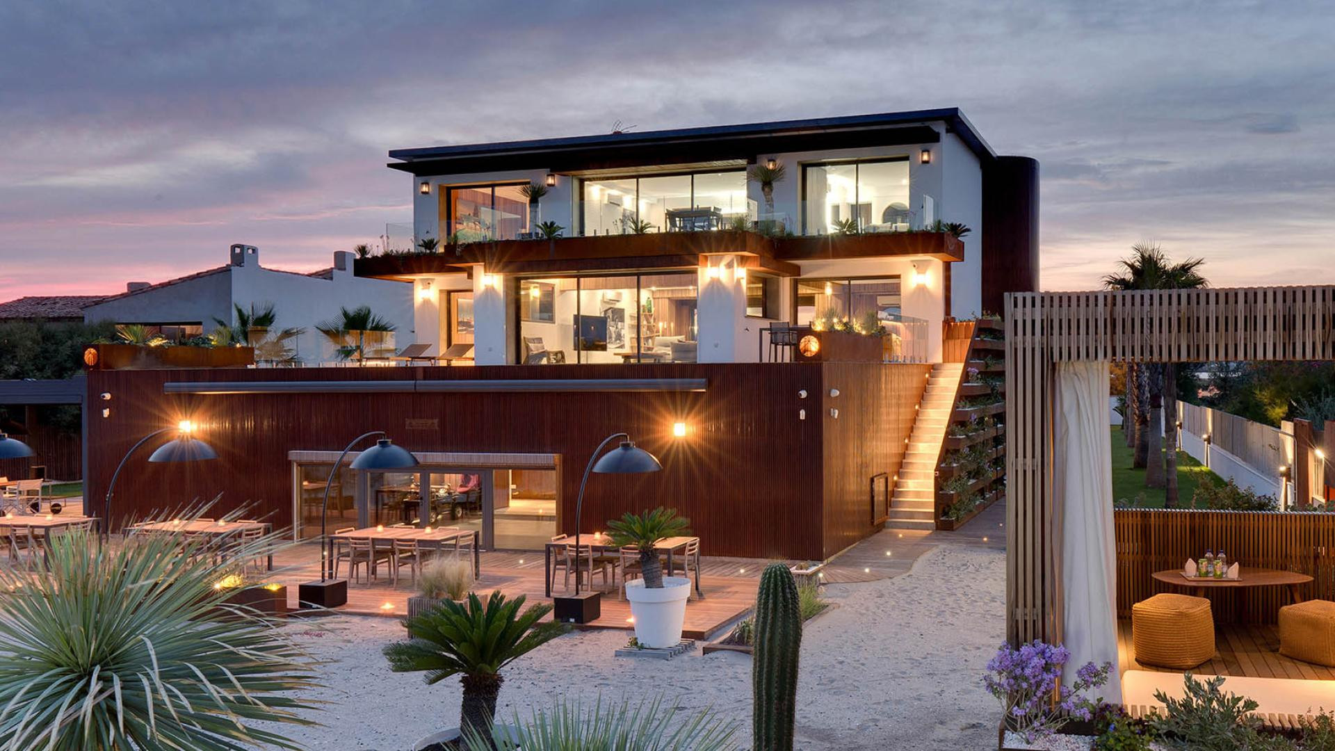 Villa Miramar