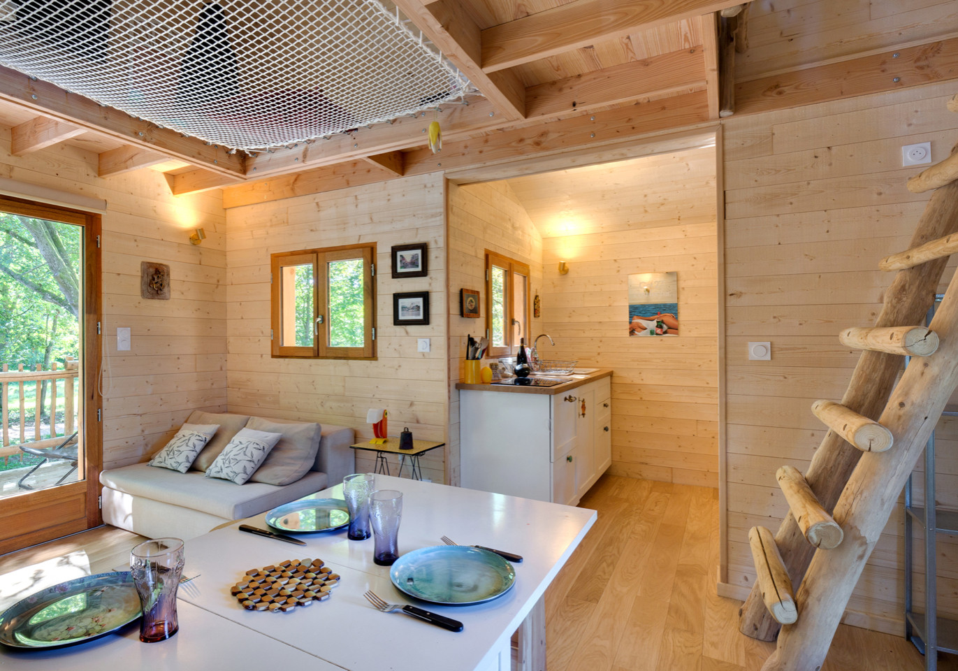 Location Allier Gîte de groupe