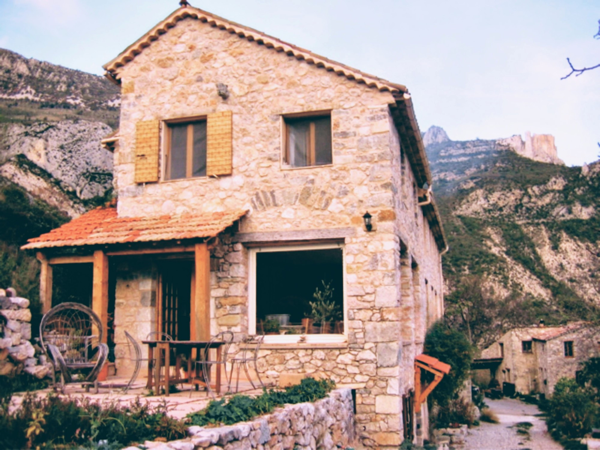 Hôte GreenGo: Hameau Perché, Cœur du Verdon - Chambres d'hotes et Studio