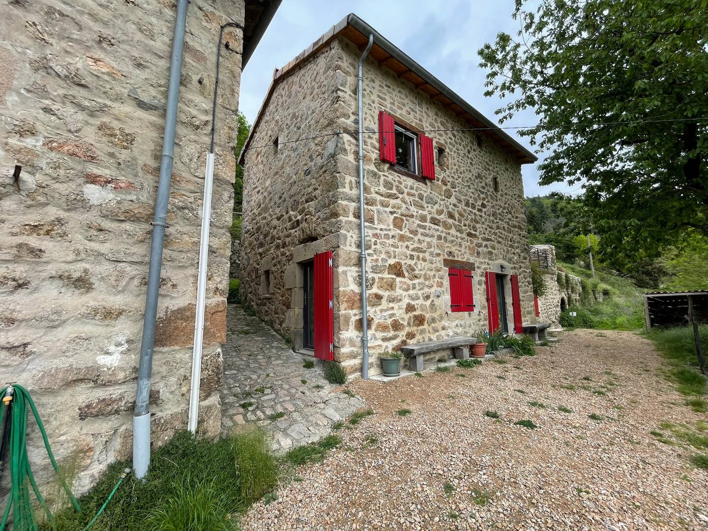 GreenGo Le Hameau du Petit Nice Vivarois
