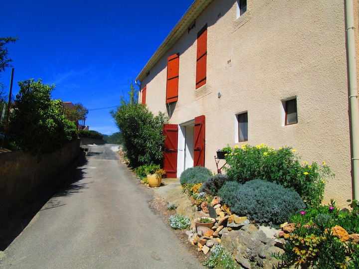 GreenGo La Maison des Oliviers