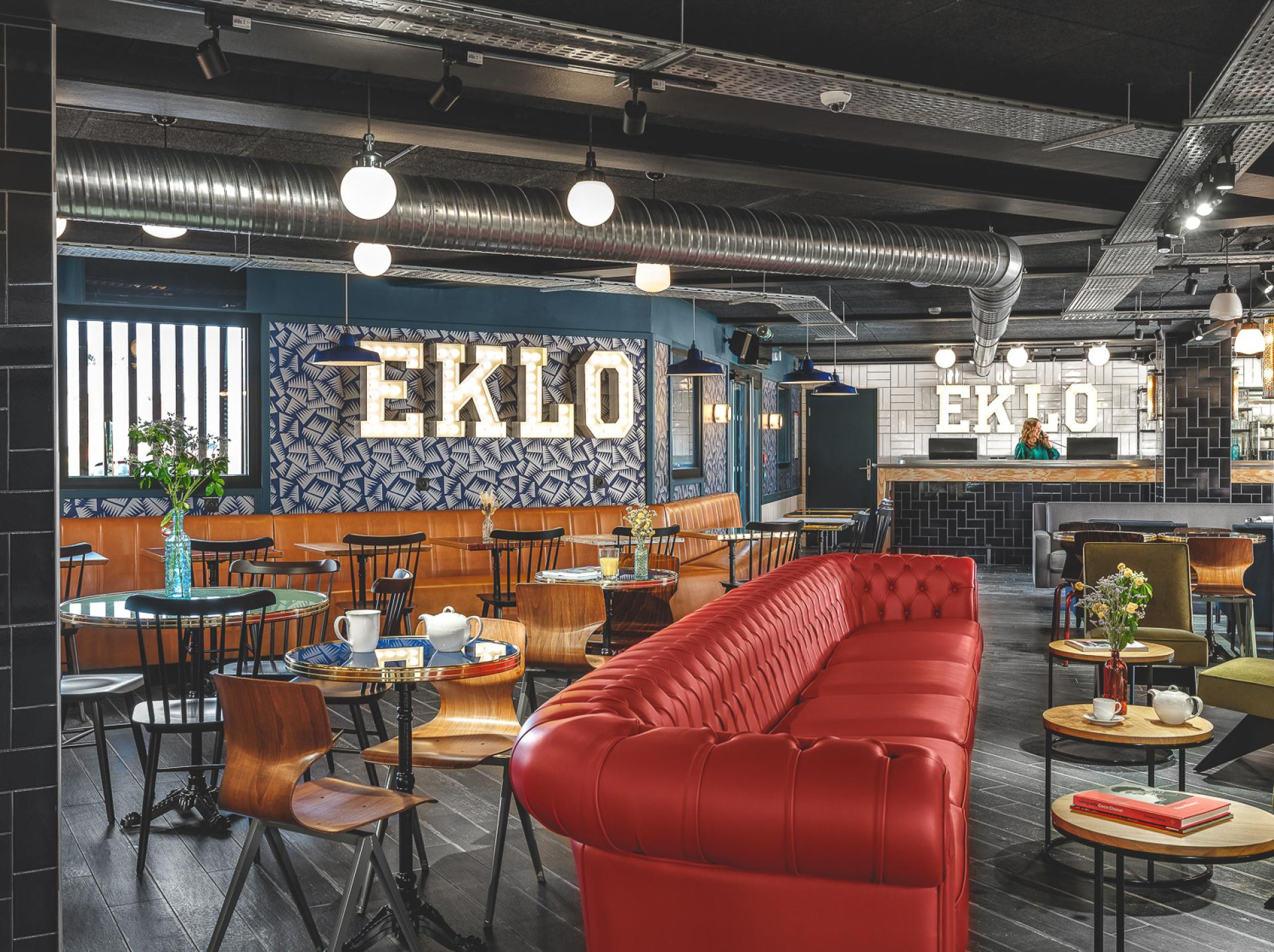 Hôte GreenGo: Eklo Hotels Paris Marne la Vallée