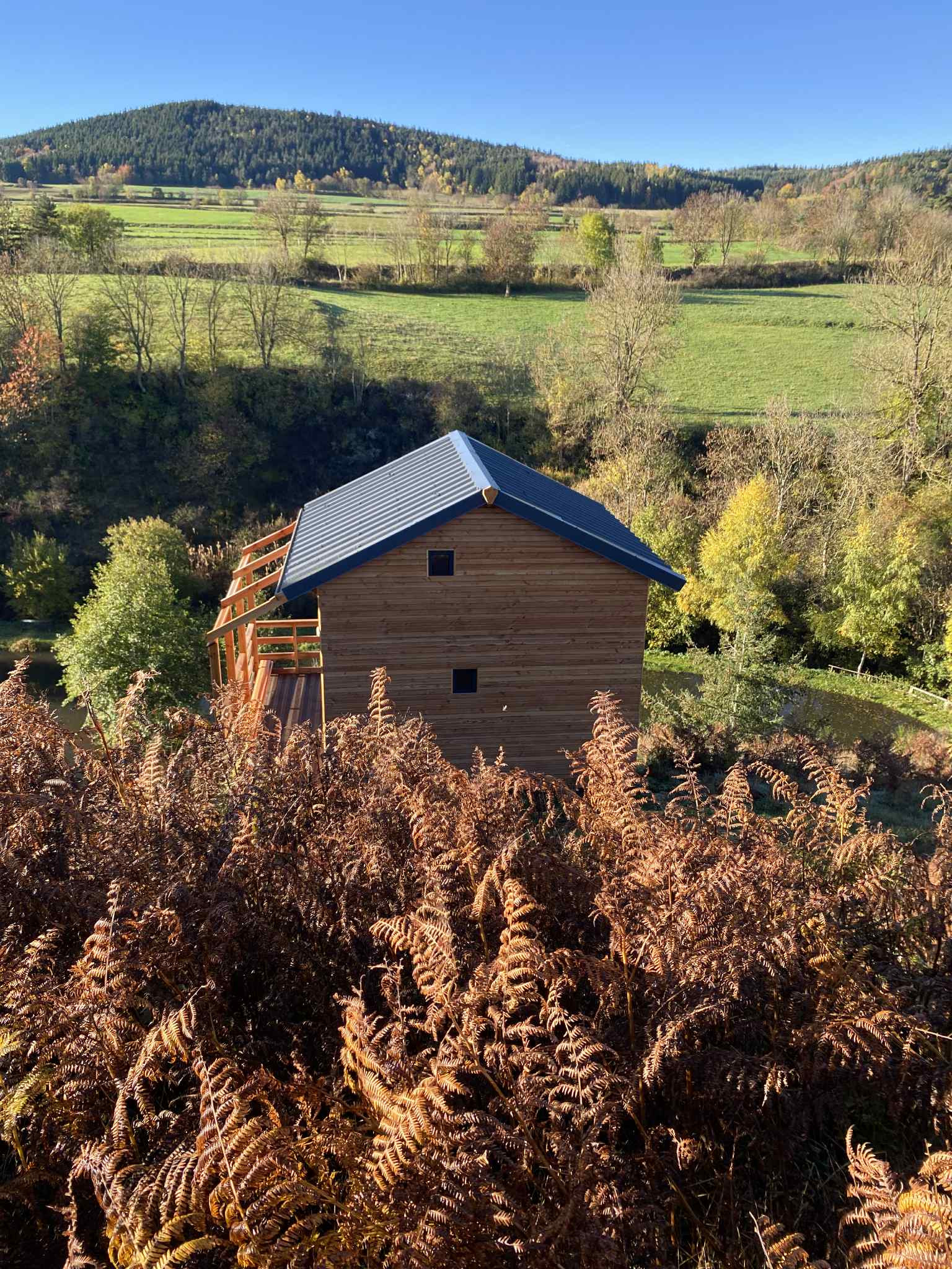GreenGo Logement insolite Auvergne-Rhône-Alpes Évasion