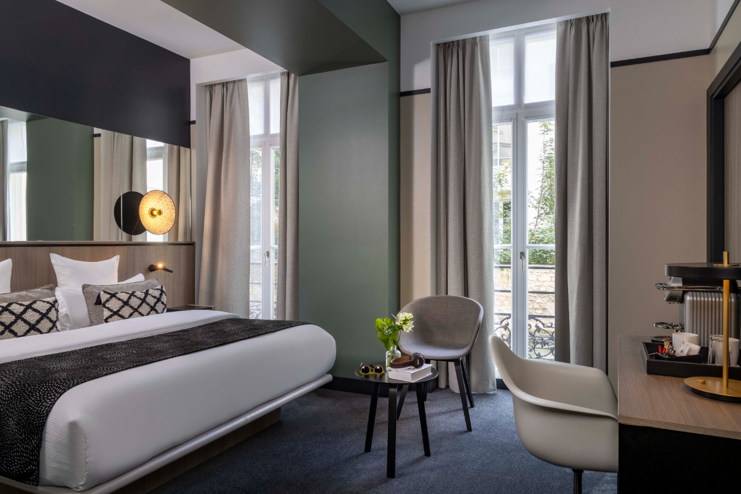 GreenGo Hôtel Opéra Liège