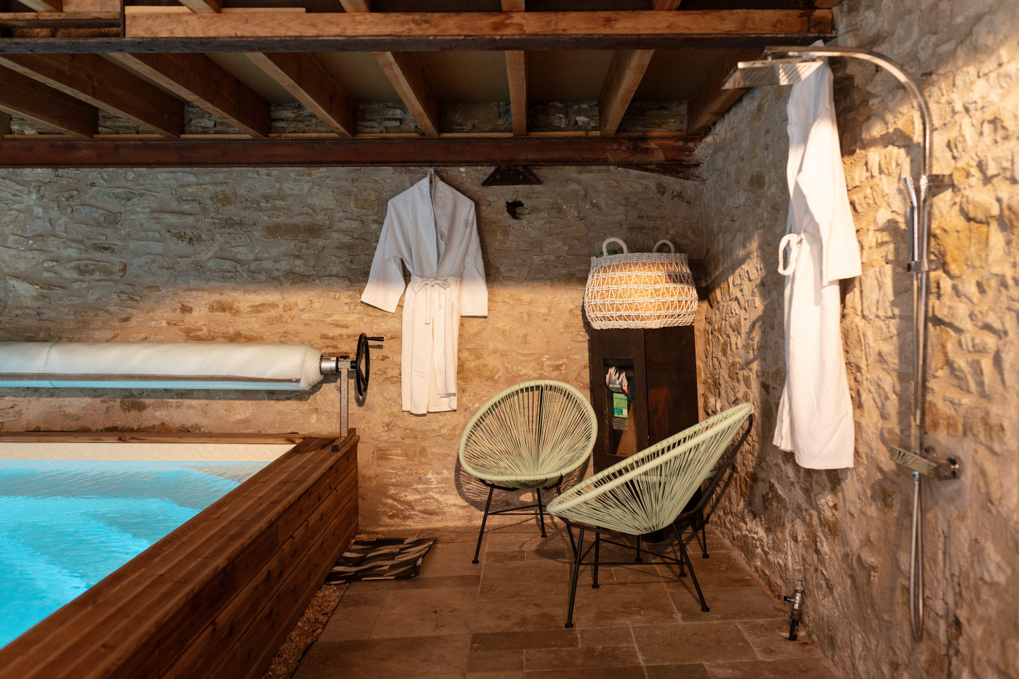 GreenGo Gîte Occitanie Évasion