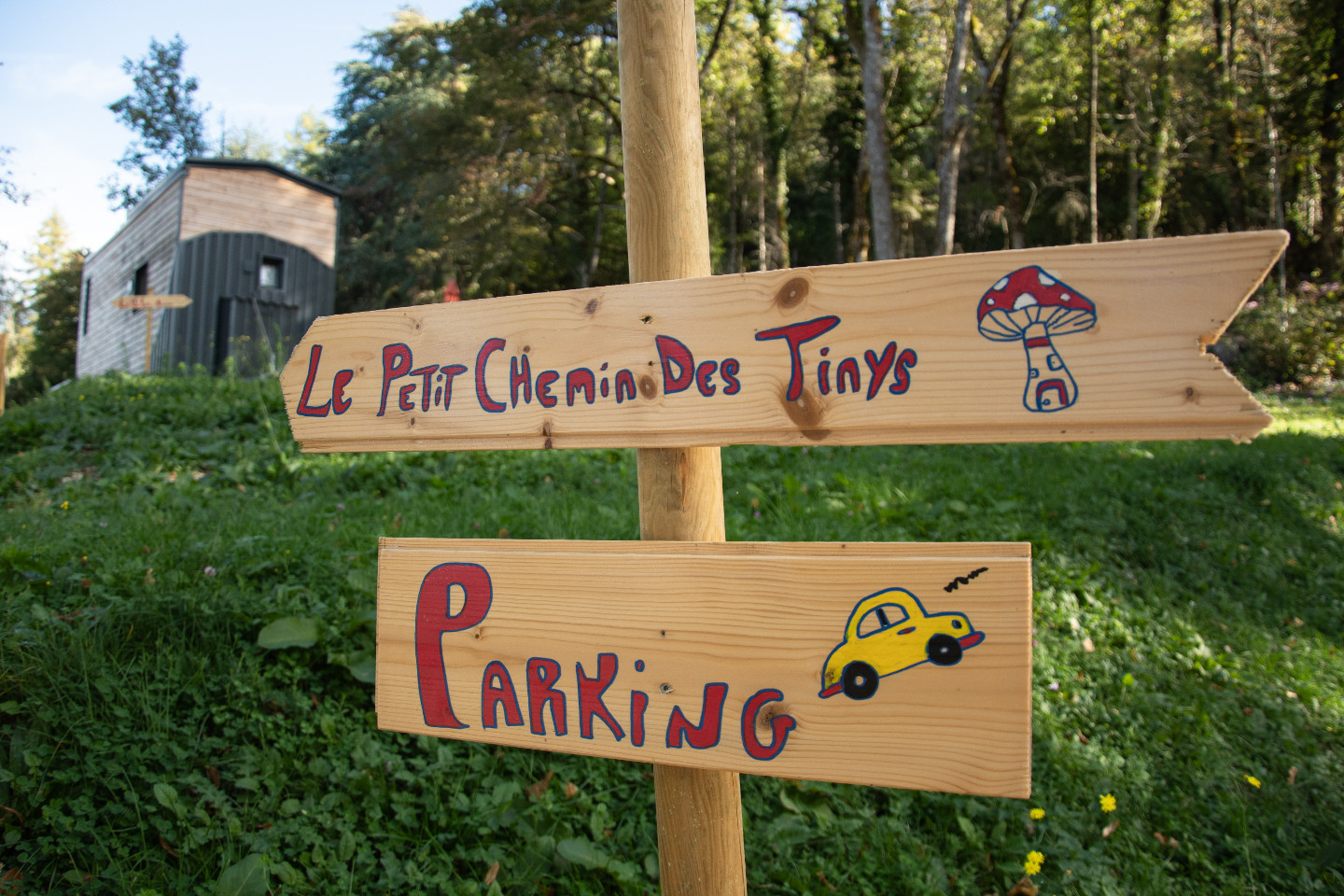 GreenGo Refuge Insolite en Bugey