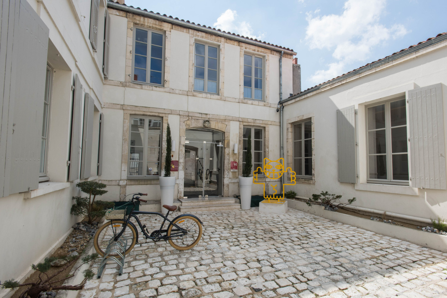 GreenGo Hôtel Nouvelle-Aquitaine En ville